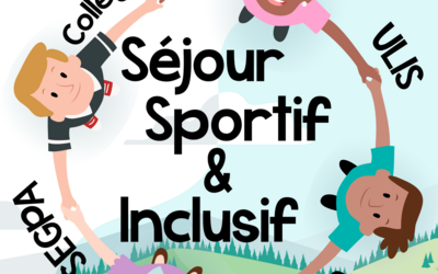 Image du projet Séjour sportif et inclusif 2026