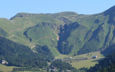 Image du projet Séjour scolaire : A la découverte des volcans d'Auvergne