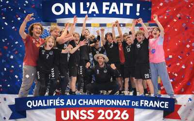 Image du projet Championnat de France Handball excellence