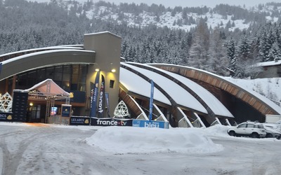 Image du projet Accueil du festival des ARCS