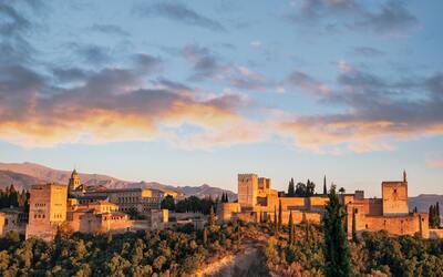 Image du projet Sur les traces de Al Andalus-Voyage Scolaire 3e