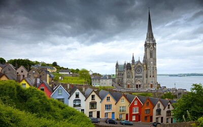 Image du projet Voyage en Irlande de l'option LCE