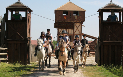 Image du projet Classe Poney