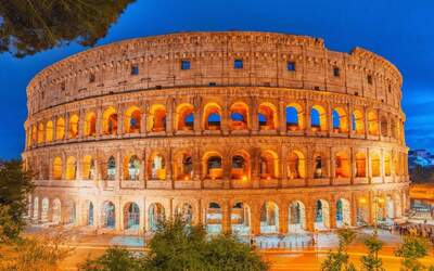 Image du projet voyage à Rome