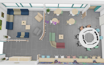 Image du projet Transformer la salle de permanence, en salle d'études E3C