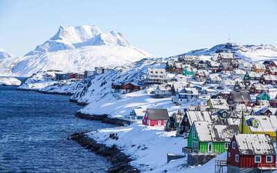 Image du projet Lycée Paul Vincensini: De Bastia à Nuuk , Groenland