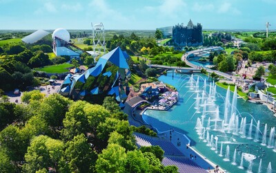 Image du projet Découvrir le Futuroscope