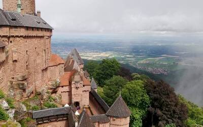 Image du projet Voyage médiéval : sur les pas des chevaliers !