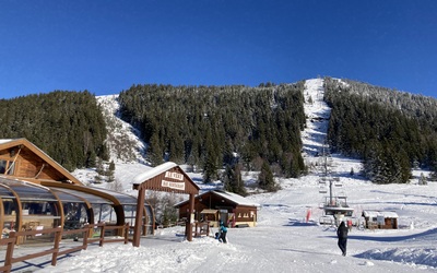 Image du projet Les p'tits Bannaisiens en classe de neige!