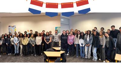 Image du projet De la salle de classe au terrain européen : les BTS CI à Rotterdam