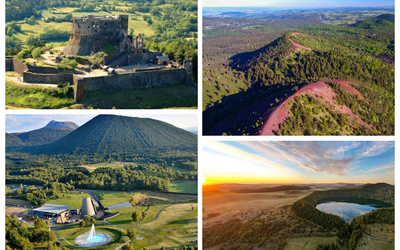 Image du projet Séjour en Auvergne