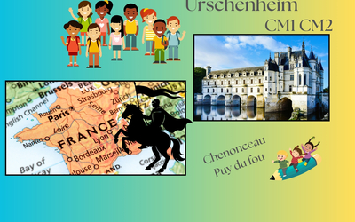 Image du projet Chenonceau et le Puy du Fou, pour comprendre l'Histoire. 