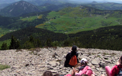 Image du projet Les CM1/CM2 de Sceaux sur Huisne en Haute-Loire!