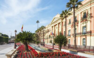 Image du projet Mobilité Murcie, Espagne 2026