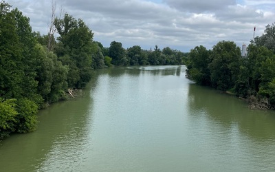 Image du projet Une ATE à Montauban entre exploitation et rivière