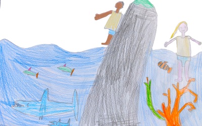 Image du projet Desbassyns se jette à l'eau ! Classe de mer des CP-CM1-CM2