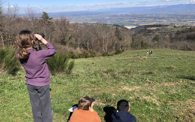 Image du projet ATE AERIA : la nature au bout des doigts