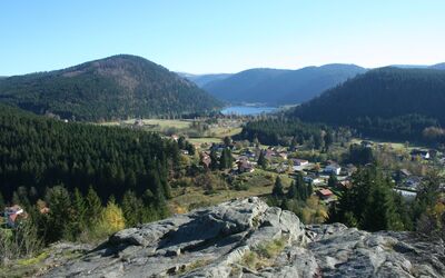 Image du projet Direction les Vosges pour les élèves de Chambley !