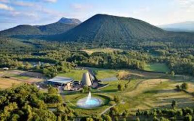 Image du projet Séjour Pleine Nature en Auvergne pour les 4ème