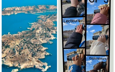 Image du projet Les CP3 de la Maurelette deux jours sur les îles du Frioul