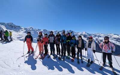 Image du projet Ski et métiers de la montagne 2
