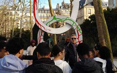 Image du projet Sur les pas de Solitude, héroïne de la resistance à l'esclavage. 