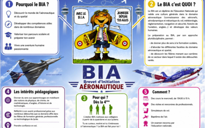 Image du projet Donnez des ailes à nos collégiens ! .