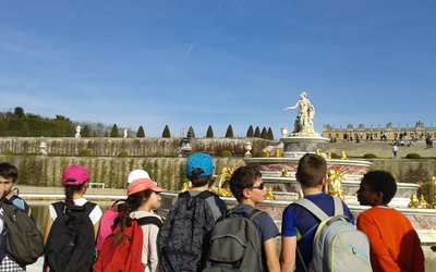 Image du projet Versailles, nous voilà! 