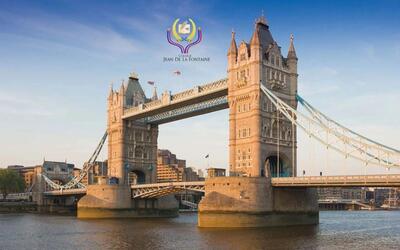 Image du projet Les 4ème de Jean de La Fontaine aux portes de Londres