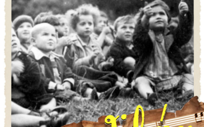 Image du projet Brundibar : Brive-Terezin, parcours d'enfances juives