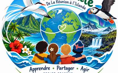 Image du projet Deux îles, une planète!