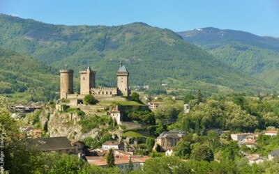 Image du projet Voyage en Ariège pour les CM1 et CM2 de l'école Flora Tristan