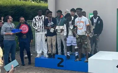 Image du projet Talents du monde, unis pour l’EREA