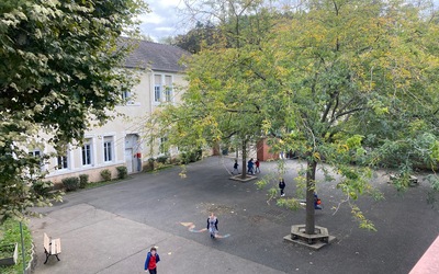 Image du projet Et si les CP de l'école liandon de Cusset découvraient la Mer ?