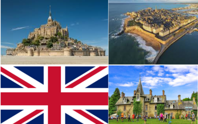 Image du projet Séjour immersion anglais en Normandie