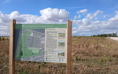 Image du projet Aire terrestre éducative de Pithiviers-le-Vieil