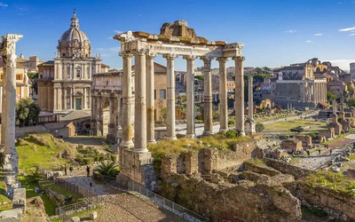 Image du projet Séjour Florence & Rome Février 2026