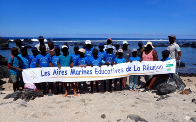 Image du projet Aire Marine Educative Trois Bassins