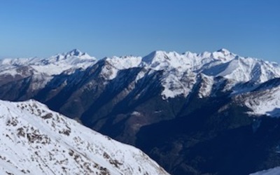 Image du projet Découverte de la biodiversité en milieu montagnard