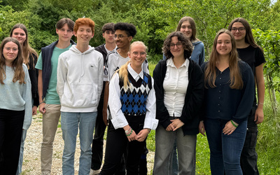 Image du projet Les élèves du lycée Desclaude en route pour la COP 30 au Brésil