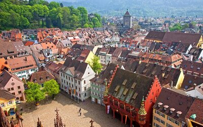 Image du projet Les germanistes de Verneuil en Allemagne!