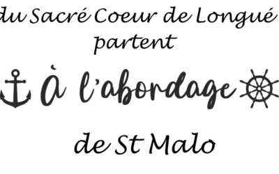 Image du projet Cap sur St Malo pour les CM de Longué