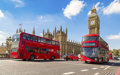 Image du projet Londres fait son show!