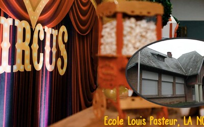 Image du projet Classe de découvertes "Cirque et Poney"