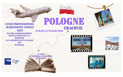 Image du projet Voyage Pologne