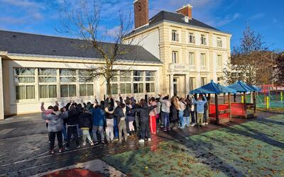 Image du projet Tous en selle