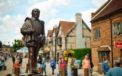 Image du projet A la Découverte de Shakespeare