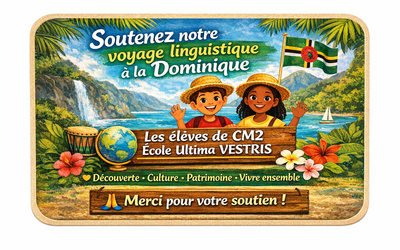 Image du projet Let's Go To Dominica