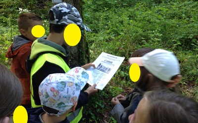 Image du projet L'école des 3B dehors, renouvelons l'expérience ! 