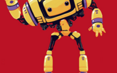 Image du projet Projet Robotique Rambot Game